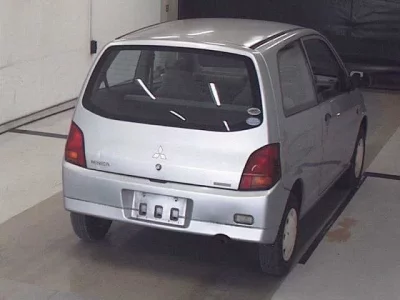 Mitsubishi MINICA