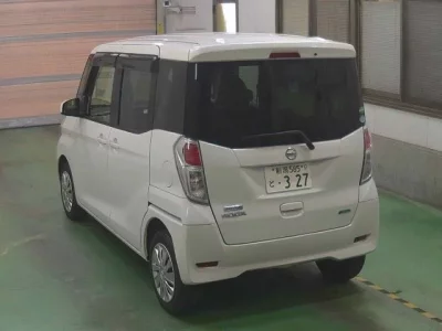 Nissan DAYZ ROOX