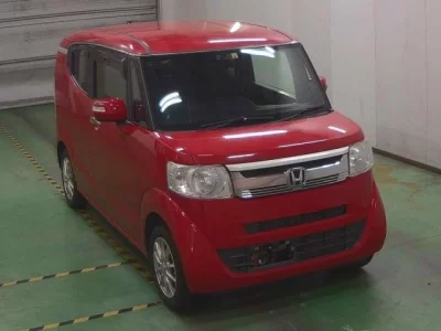 Honda N BOX SLASH