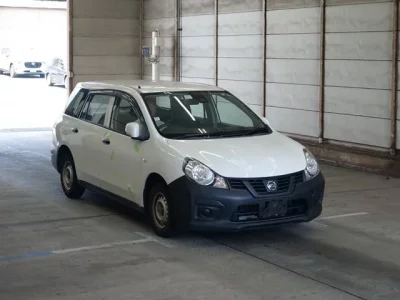 Nissan AD