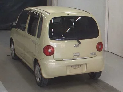 Daihatsu MOVE LATTE