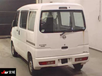 Nissan CLIPPER VAN