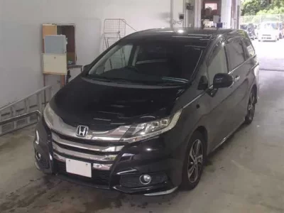 Honda ODYSSEY