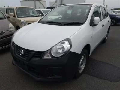 Nissan AD