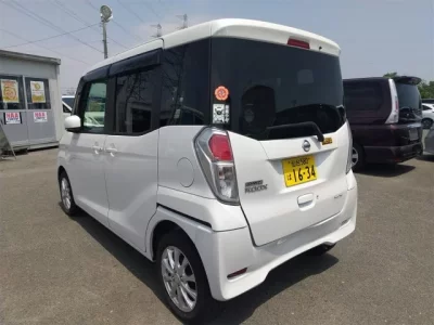 Nissan DAYZ ROOX