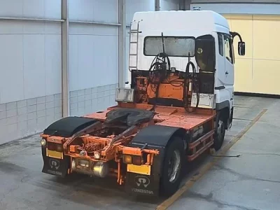 Mitsubishi FUSO TRUCK