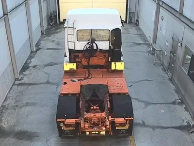 Mitsubishi FUSO TRUCK