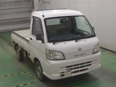 Daihatsu HIJET TRUCK