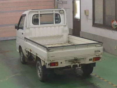 Daihatsu HIJET TRUCK