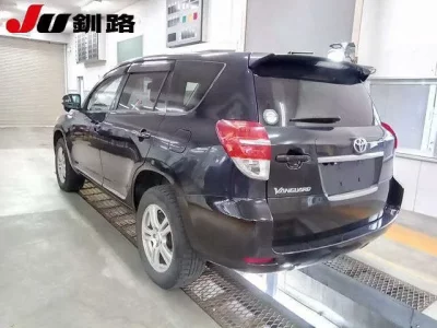 Toyota VANGUARD
