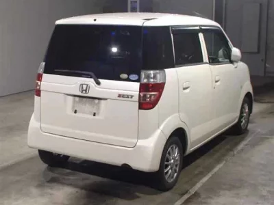 Honda ZEST