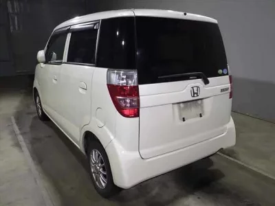 Honda ZEST