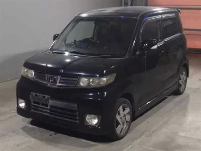 Honda ZEST