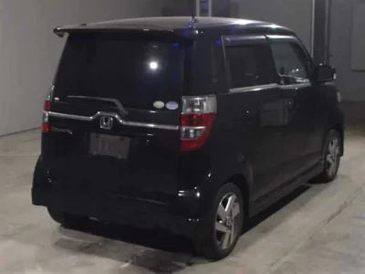 Honda ZEST