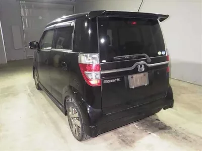 Honda ZEST
