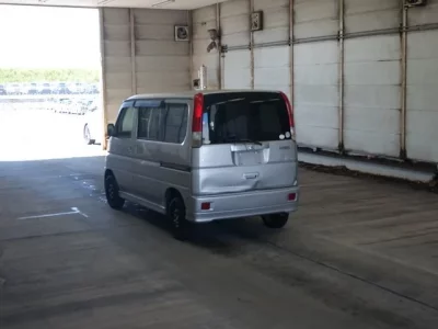 Honda VAMOS