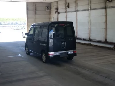 Daihatsu Atrai Wagon