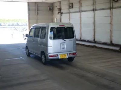 Daihatsu HIJET VAN