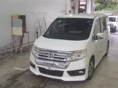 Honda STEP WAGON