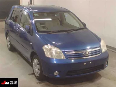 Toyota RAUM