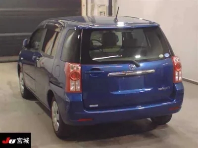 Toyota RAUM