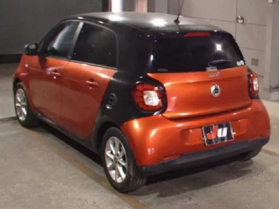 Smart FORFOUR