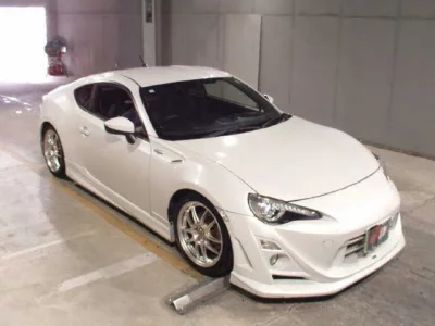 Toyota 86