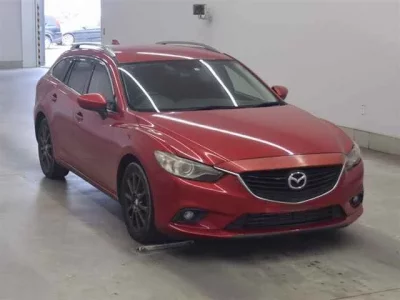Mazda ATENZA WAGON
