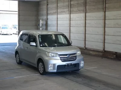 Subaru DEX