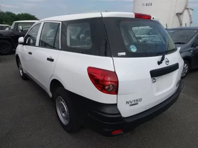 Nissan AD