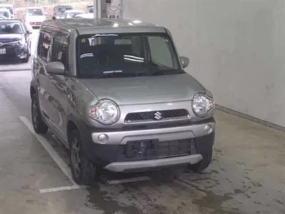 Suzuki HUSTLER