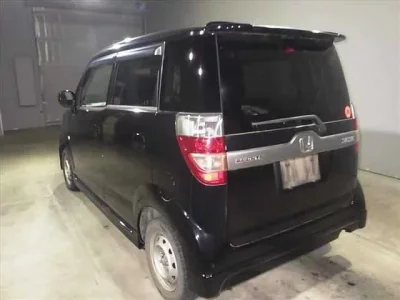 Honda ZEST
