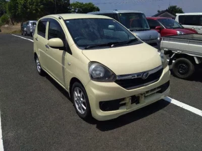 Daihatsu MIRA E S