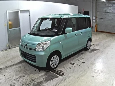 Mazda FLAIR WAGON