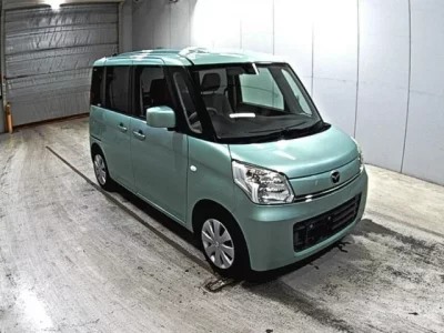 Mazda FLAIR WAGON