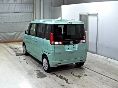 Mazda FLAIR WAGON