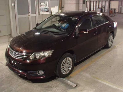 Toyota ALLION