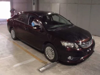 Toyota ALLION