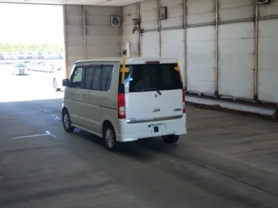 Suzuki EVERY WAGON