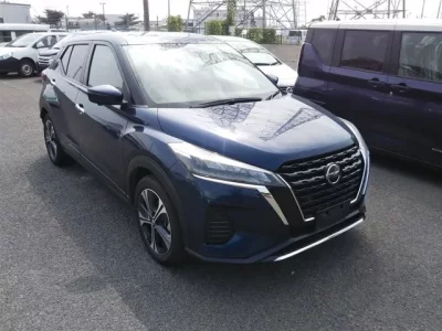 Nissan KIX