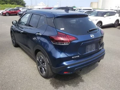 Nissan KIX