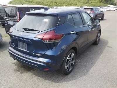 Nissan KIX