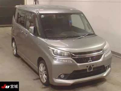 Mitsubishi DELICA D2