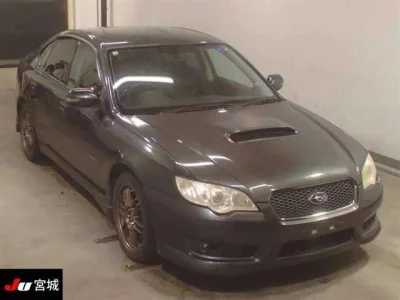 Subaru LEGACY B4