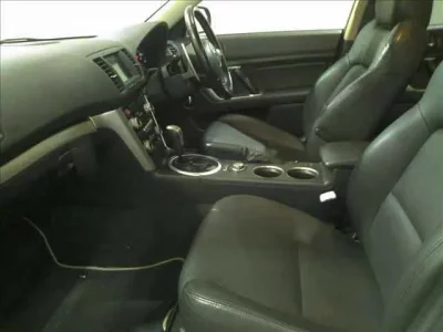 Subaru LEGACY B4