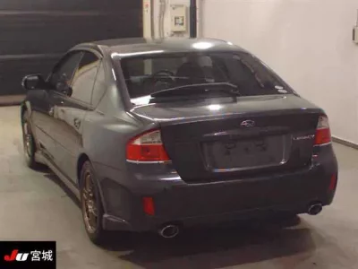 Subaru LEGACY B4