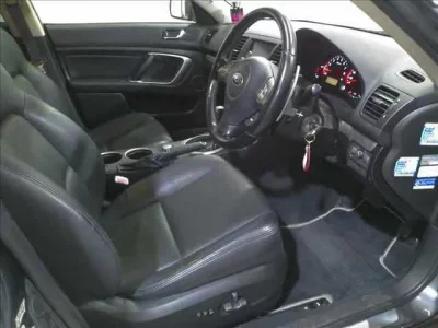 Subaru LEGACY B4