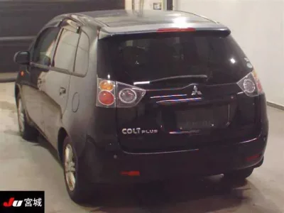 Mitsubishi COLT PLUS