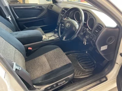 Toyota ARISTO
