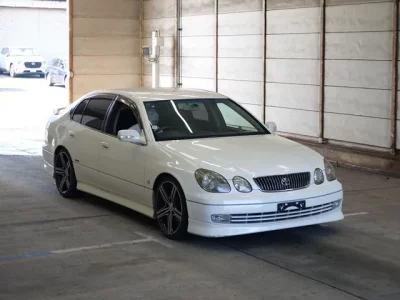 Toyota ARISTO